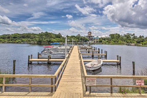 Oceanfront Panama City Condo at Pinnacle Port - image 11