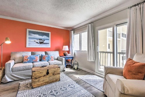 Oceanfront Panama City Condo at Pinnacle Port - image 4