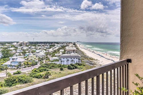Oceanfront Panama City Condo at Pinnacle Port - image 7
