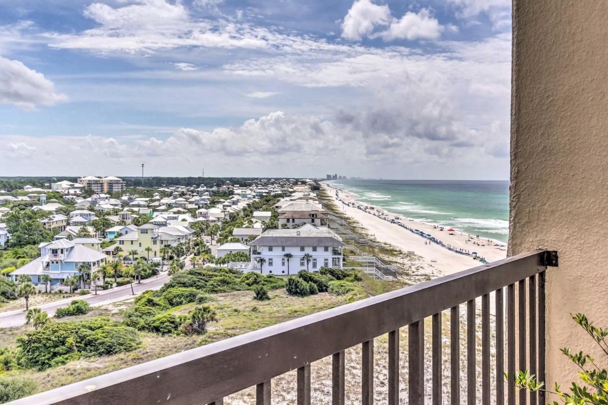 Oceanfront Panama City Condo at Pinnacle Port - image 7