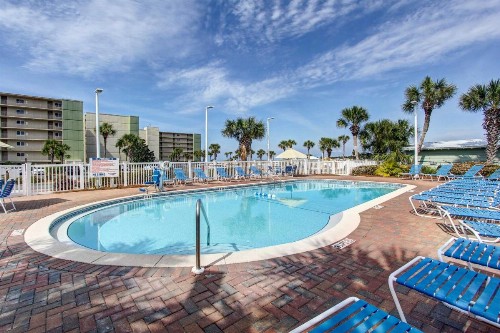 Oceanfront Panama City Condo at Pinnacle Port - image 9