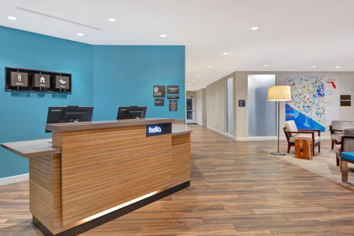 TownePlace Suites by Marriott Panama City Beach Pier Park - image 4
