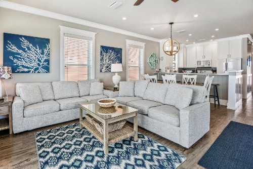 Southern Comfort - Beautiful Private Beachfront Home! - image 2