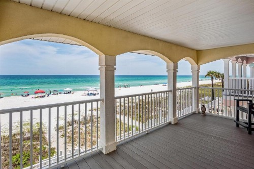 Southern Comfort - Beautiful Private Beachfront Home! - image 23