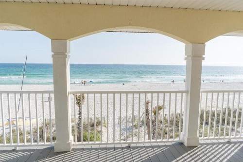 Southern Comfort - Beautiful Private Beachfront Home! - image 3