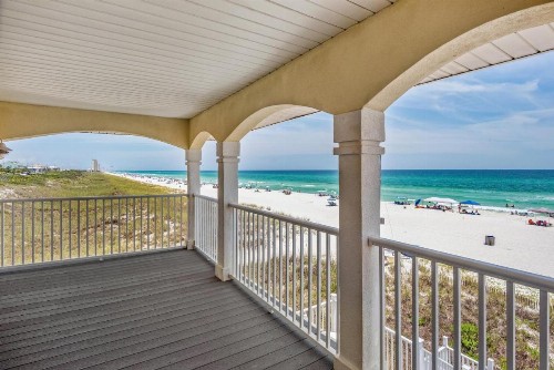 Southern Comfort - Beautiful Private Beachfront Home! - image 32