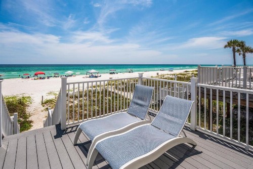 Southern Comfort - Beautiful Private Beachfront Home! - image 37