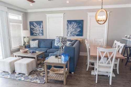 Southern Comfort - Beautiful Private Beachfront Home! - image 40