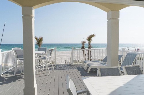 Southern Comfort - Beautiful Private Beachfront Home! - image 44