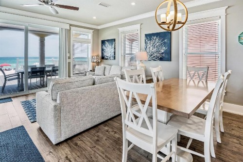 Southern Comfort - Beautiful Private Beachfront Home! - image 45