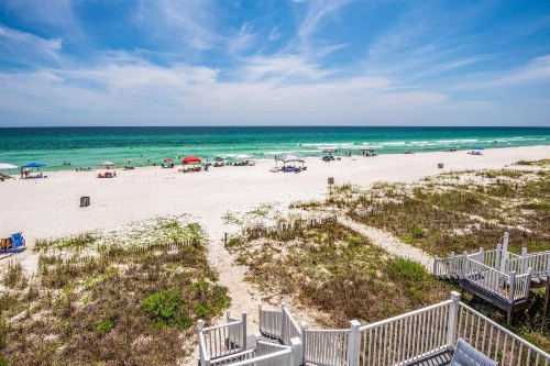 Southern Comfort - Beautiful Private Beachfront Home! - image 46