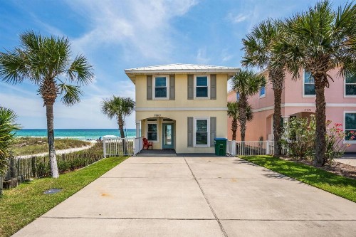 Southern Comfort - Beautiful Private Beachfront Home! - image 50