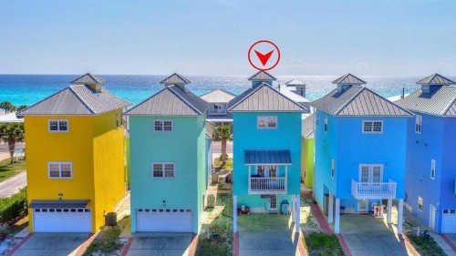 Sun of a Beach - Beautiful Home next to Pier Park - Swimming Pool! - image 2