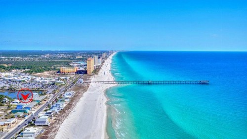 Sun of a Beach - Beautiful Home next to Pier Park - Swimming Pool! - image 7