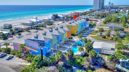 Sun of a Beach - Beautiful Home next to Pier Park - Swimming Pool! - image 9