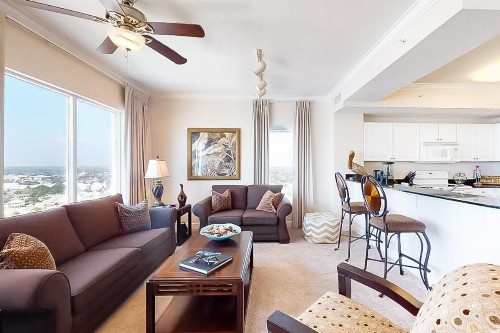 Tidewater Beach Resort 1500 - image 2