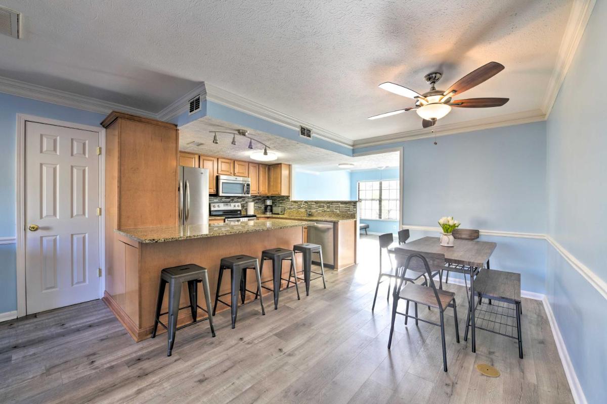 PCB Resort Townhome with Patio and Resort Access! - image 5