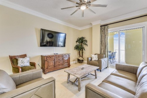 Grand Panama Beach Resort #2203-1 by Book That Condo