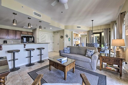 Coastal Condo with Ocean Views and Pool Access! - image 2