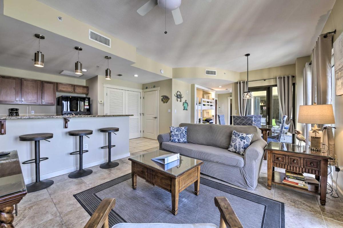 Coastal Condo with Ocean Views and Pool Access! - image 2