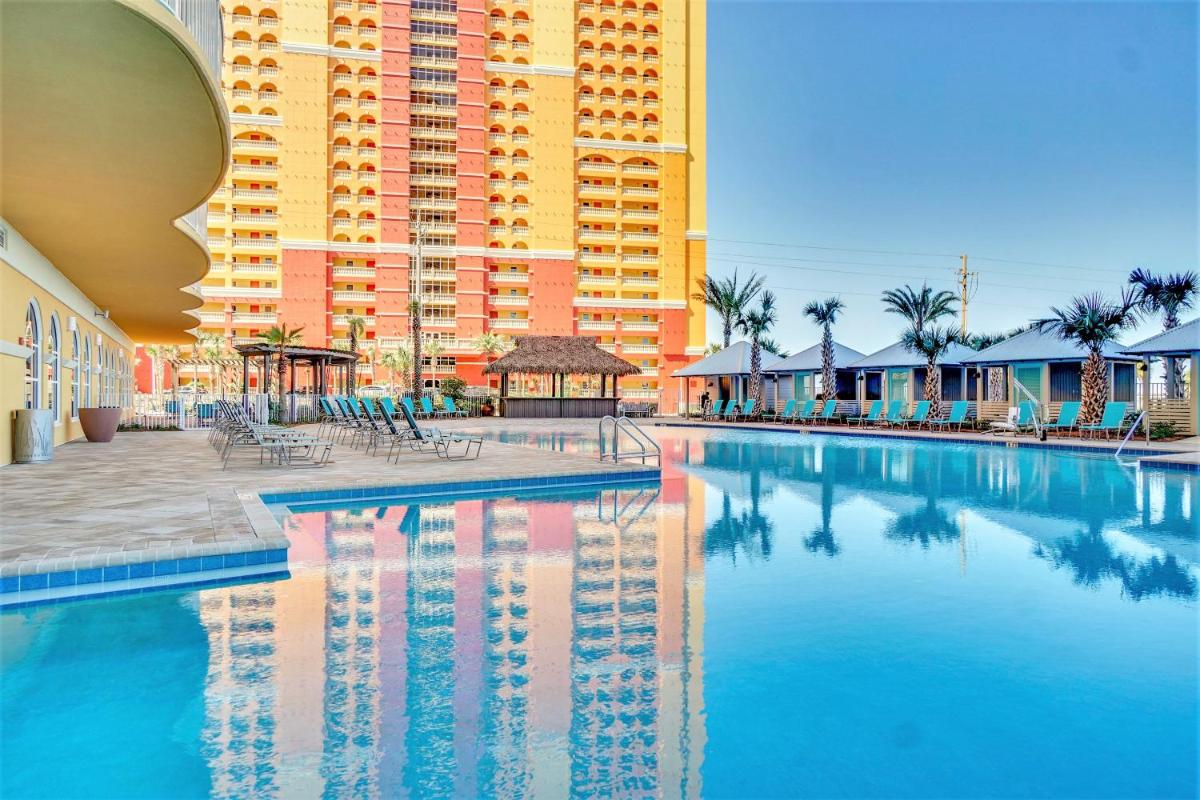 Calypso Tower 3 Beach Resort - image 2