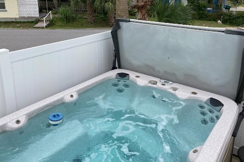 Our Wine Down Beach House