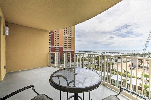New! PCB Escape with Ocean Views Walk to Pier Park! - image 14