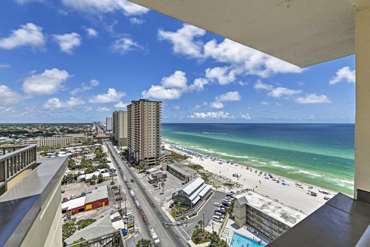 PCB Condo Ocean View Balcony and Beach Access - image 6