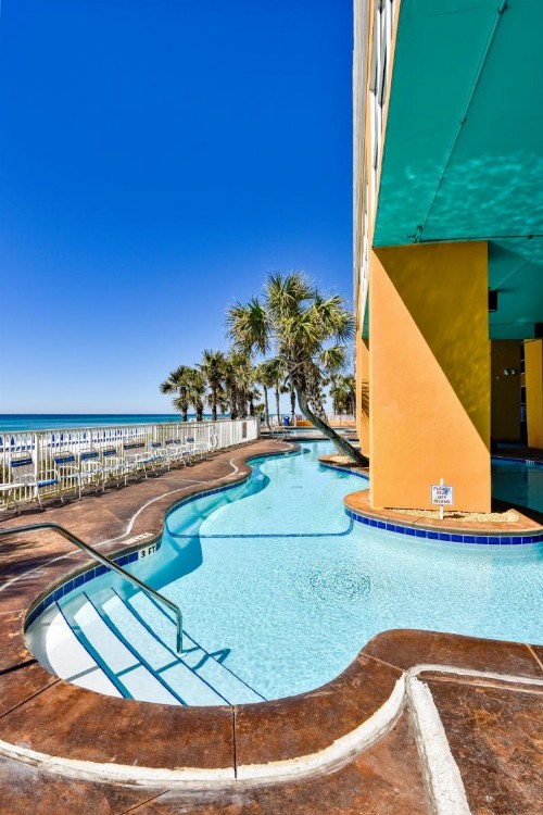 Splash Beach Resort #1705-W by Book That Condo - image 14