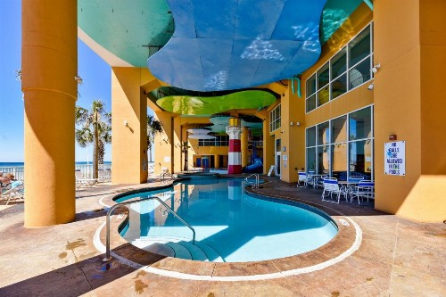 Splash Beach Resort #1705-W by Book That Condo - image 15