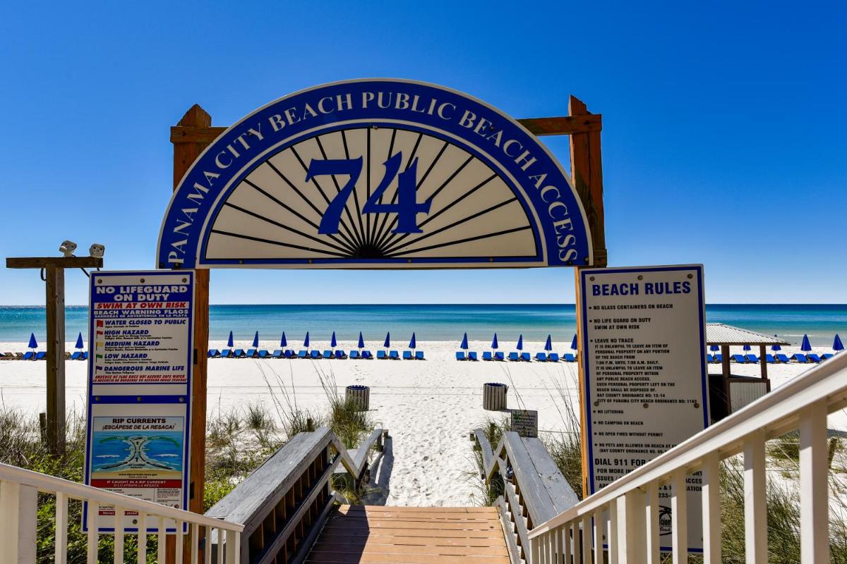 Splash Beach Resort #1705-W by Book That Condo - image 4
