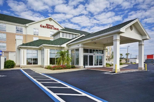 Hilton Garden Inn Panama City - image 2