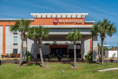 Best Western Plus Panama City Hotel - image 19