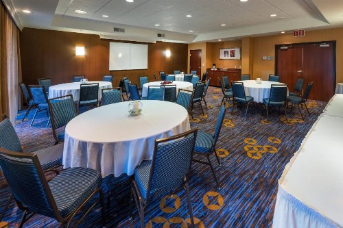 Courtyard by Marriott Panama City - image 35