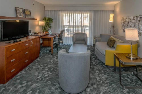 Courtyard by Marriott Panama City - image 38