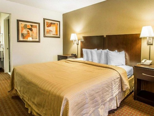 Quality Inn & Suites Panama City - image 9