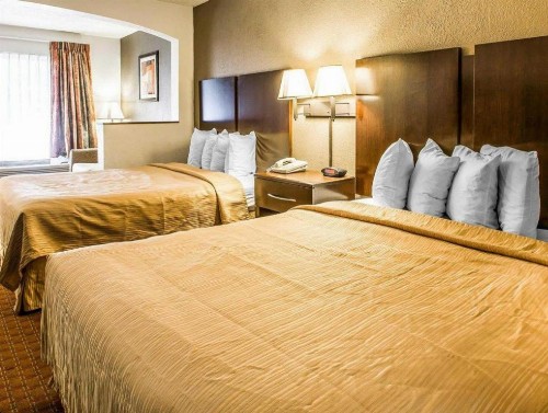 Quality Inn & Suites Panama City - image 21