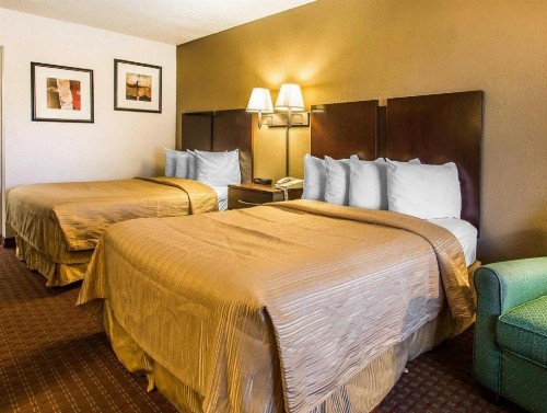 Quality Inn & Suites Panama City - image 22
