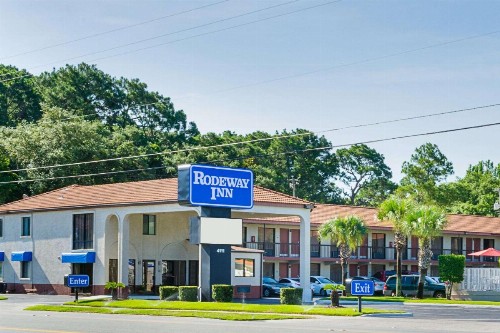 Rodeway Inn Panama City - image 11