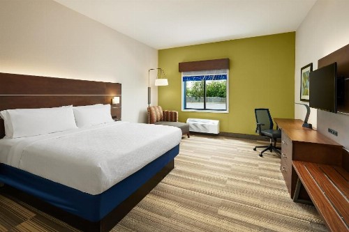 Holiday Inn Express Hotel & Suites Panama City-Tyndall - image 2