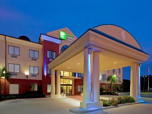 Holiday Inn Express Hotel & Suites Panama City-Tyndall - image 27