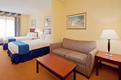 Holiday Inn Express Hotel & Suites Panama City-Tyndall - image 32