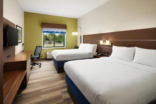 Holiday Inn Express Hotel & Suites Panama City-Tyndall - image 33