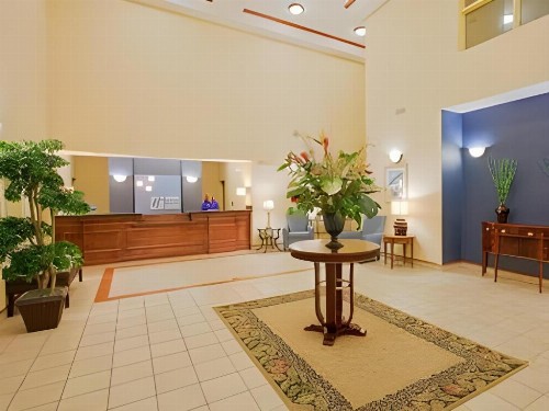 Holiday Inn Express Hotel & Suites Panama City-Tyndall