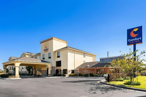 Comfort Suites Panama City near Tyndall AFB