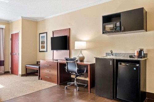 Comfort Suites Panama City near Tyndall AFB - image 11
