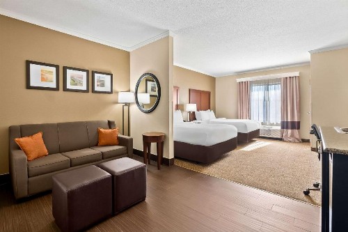 Comfort Suites Panama City near Tyndall AFB - image 13