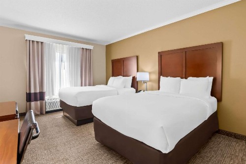 Comfort Suites Panama City near Tyndall AFB - image 16