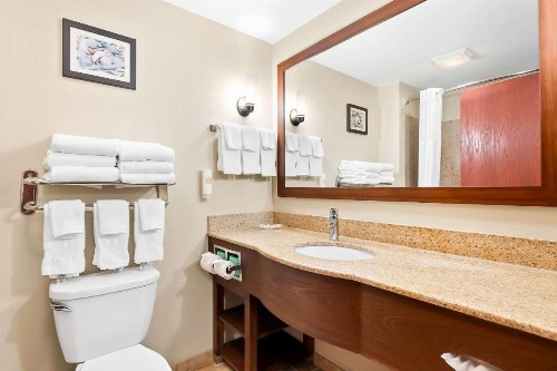 Comfort Suites Panama City near Tyndall AFB - image 17