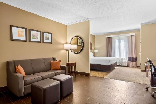 Comfort Suites Panama City near Tyndall AFB - image 22